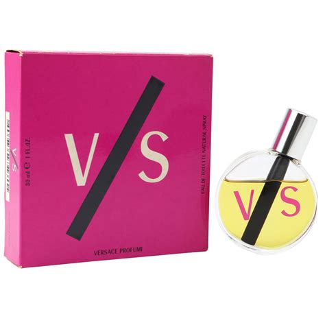 versus versace como huele|V/S Versus Versace para Mujeres .